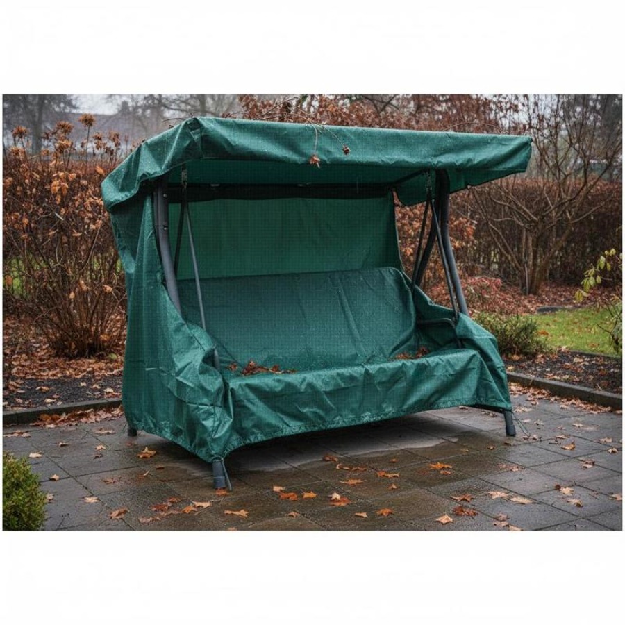 Patio 3 Seater Swing Chair Ben - Outdoor Furniture Sofa のレビューと価格