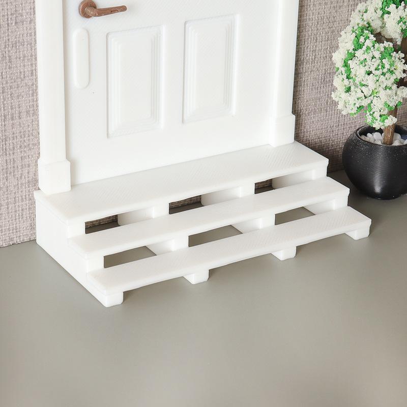 ▶1Pcs Dollhouse Staircase Mode - Outdoor Furniture Europe のレビューと価格