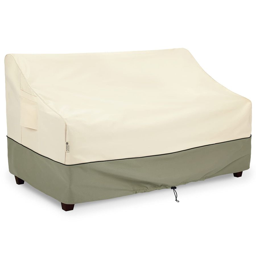 Patio Furniture Covers Waterpr - Outdoor Furniture Sofa のレビューと価格