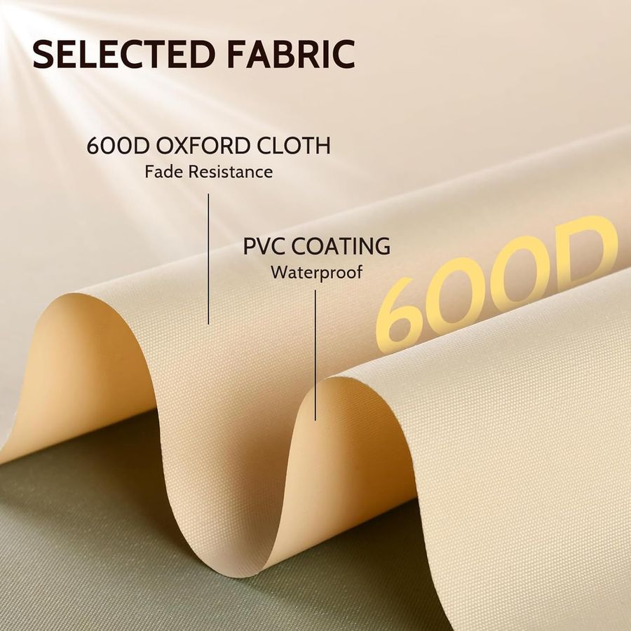 Patio Furniture Covers Waterpr - Outdoor Furniture Sofa のレビューと価格