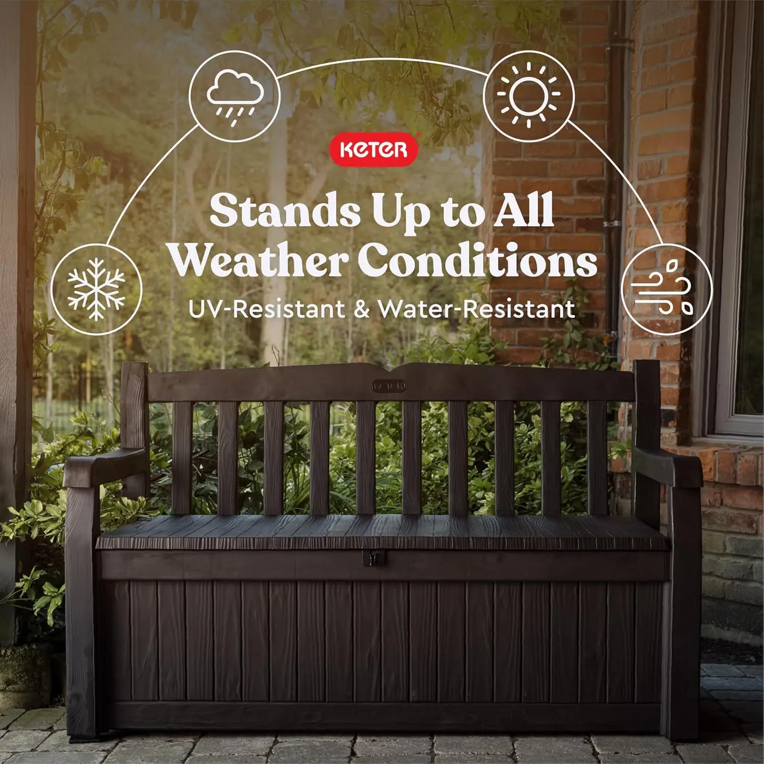 Sale price Sale price Keter So - Outdoor Furniture Prices のレビューと価格