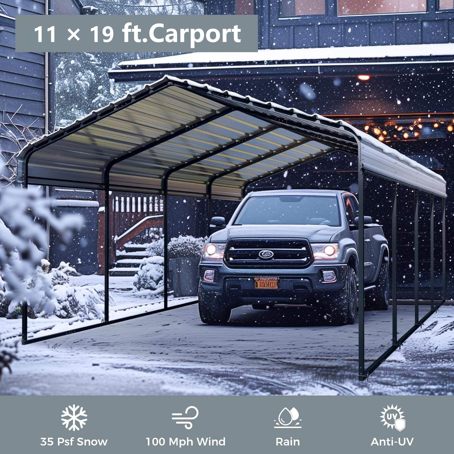 2026 Hot Sale 11x19ft Galvaniz - Outdoor Furniture In Sale のレビューと価格