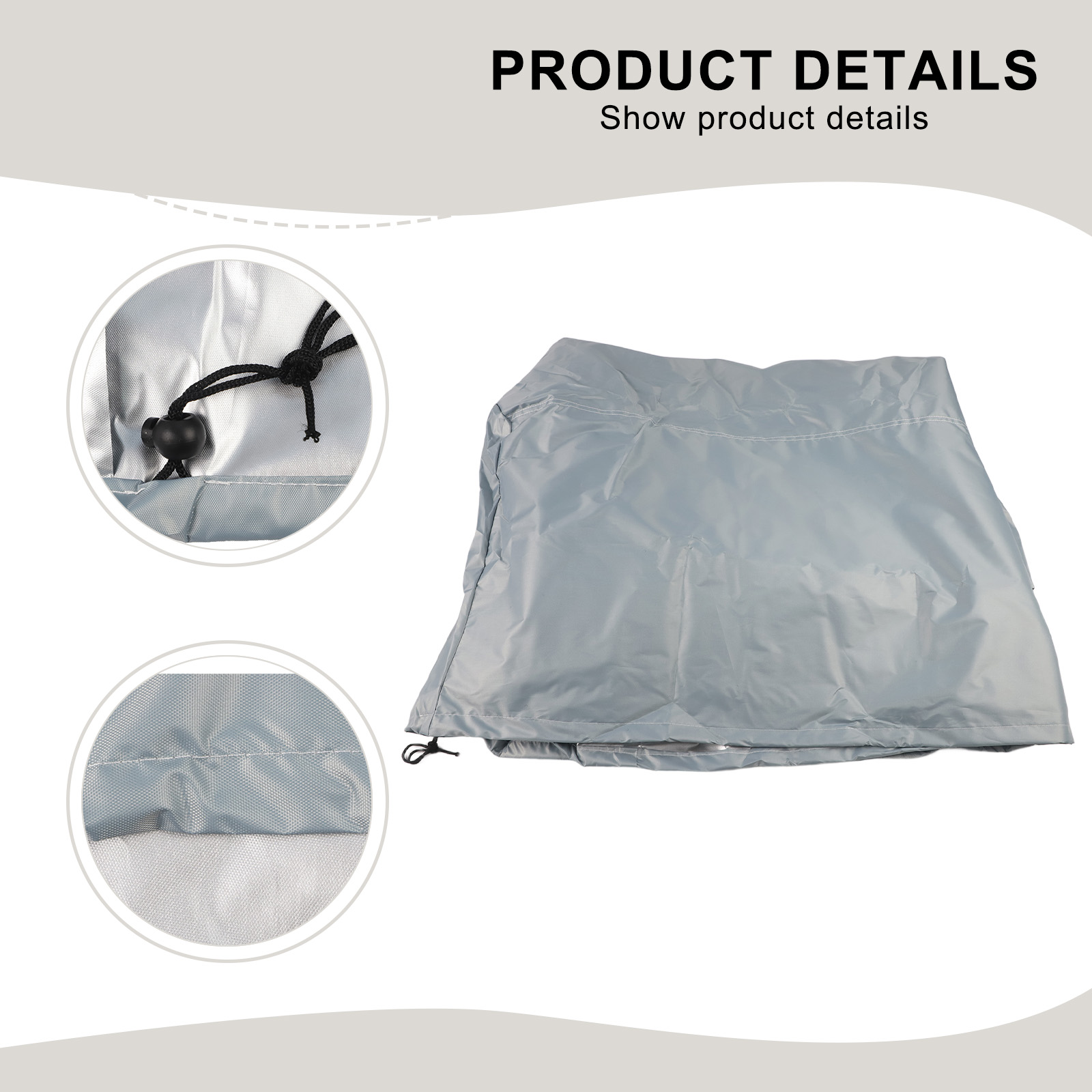 Curved Sofa Cover 210D Furnitu - Outdoor Furniture Year Round のレビューと価格