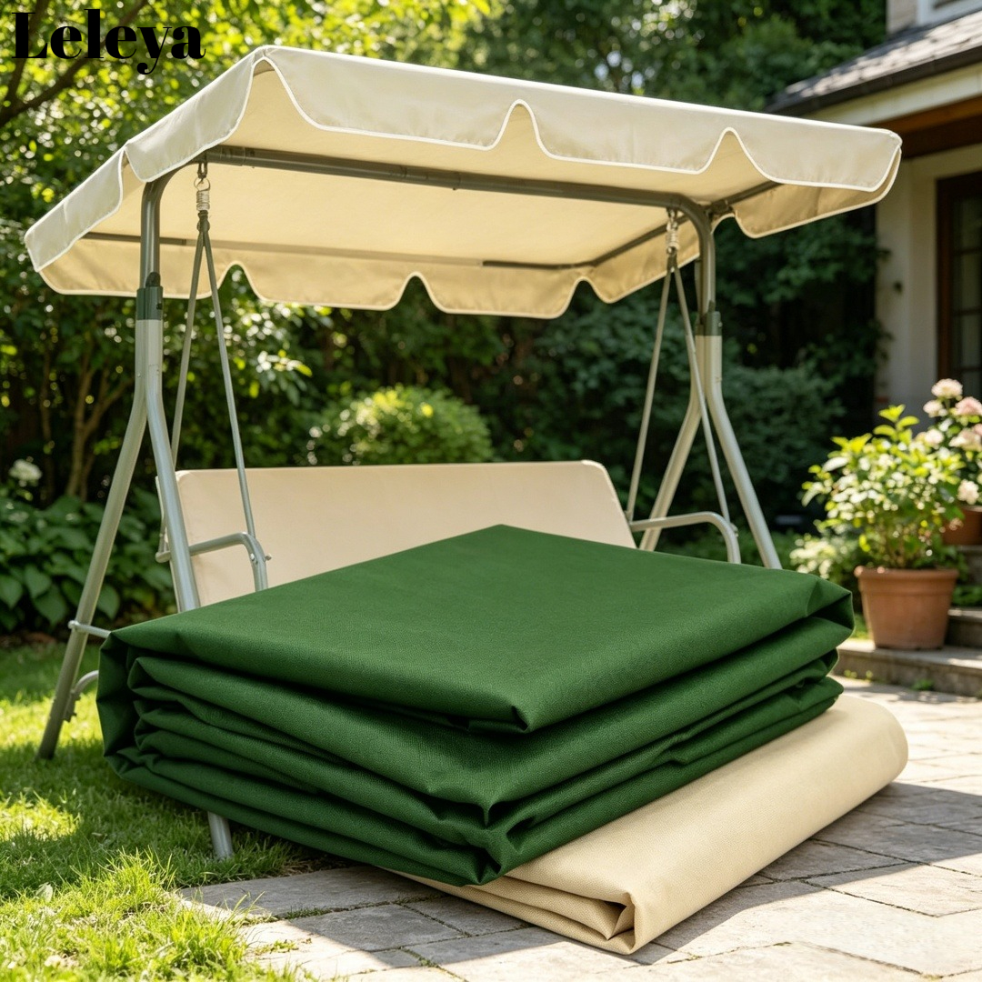 Leleya Swing Canopy Cover Oxfo - Outdoor Furniture Sofa のレビューと価格