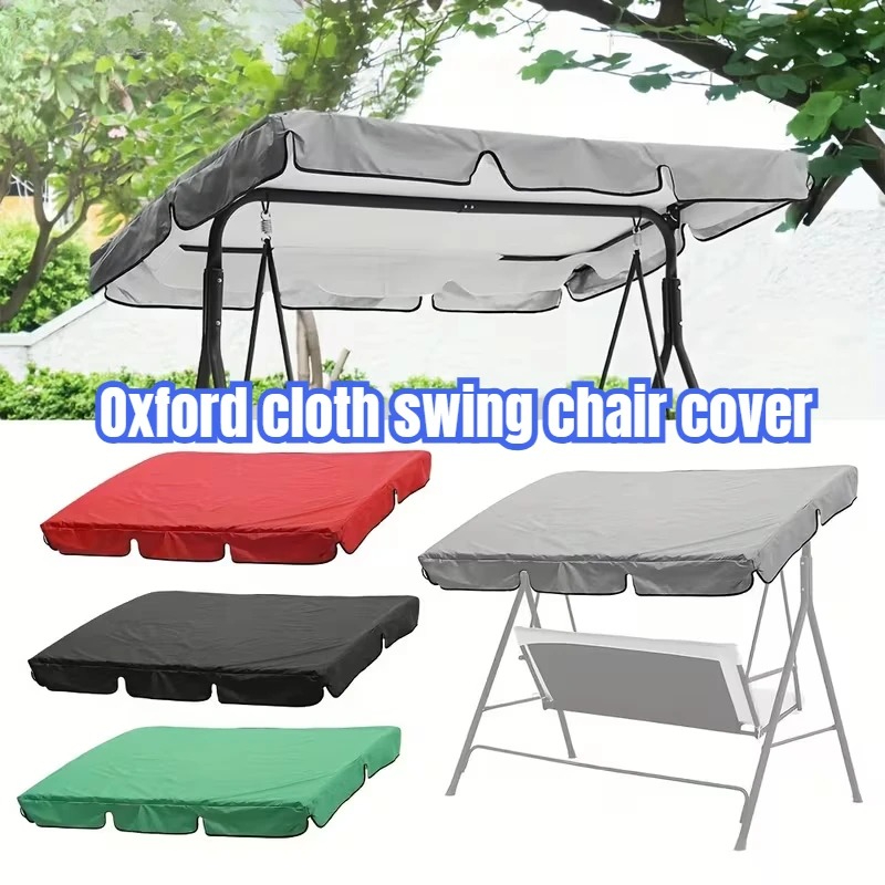 Leleya Swing Canopy Cover Oxfo - Outdoor Furniture Sofa のレビューと価格