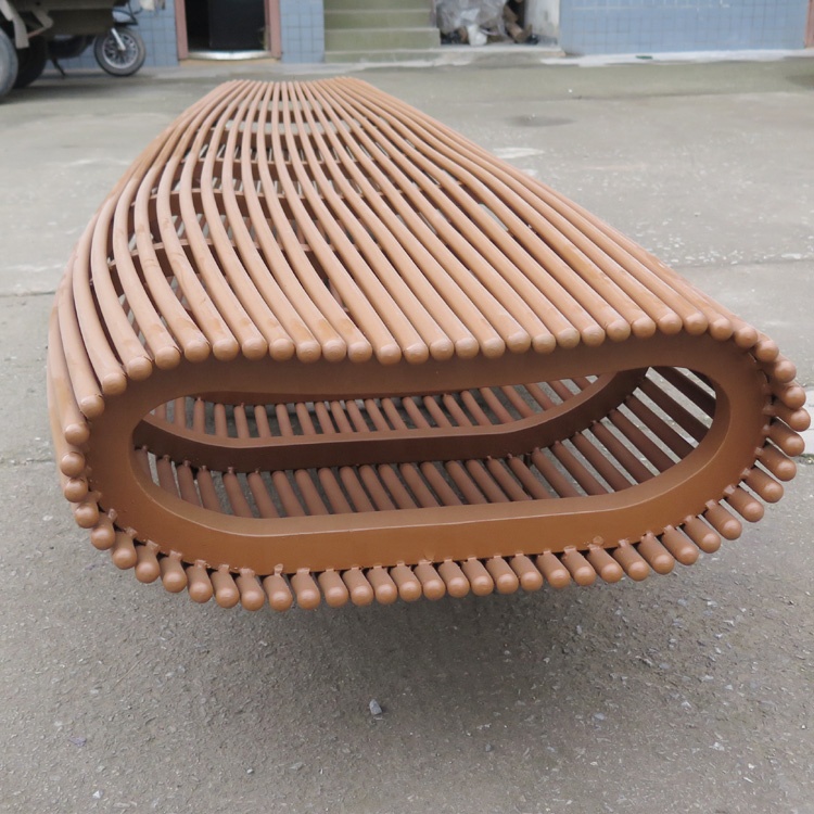 Factory Custom Big Luxury Shop - Outdoor Furniture Factory のレビューと価格