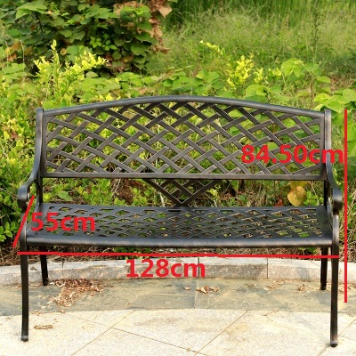 Outdoor Park Cast Aluminum Dou - Outdoor Furniture Europe のレビューと価格