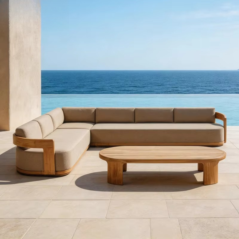 Modern Design All-Weather Teak - Outdoor Furniture Factory のレビューと価格