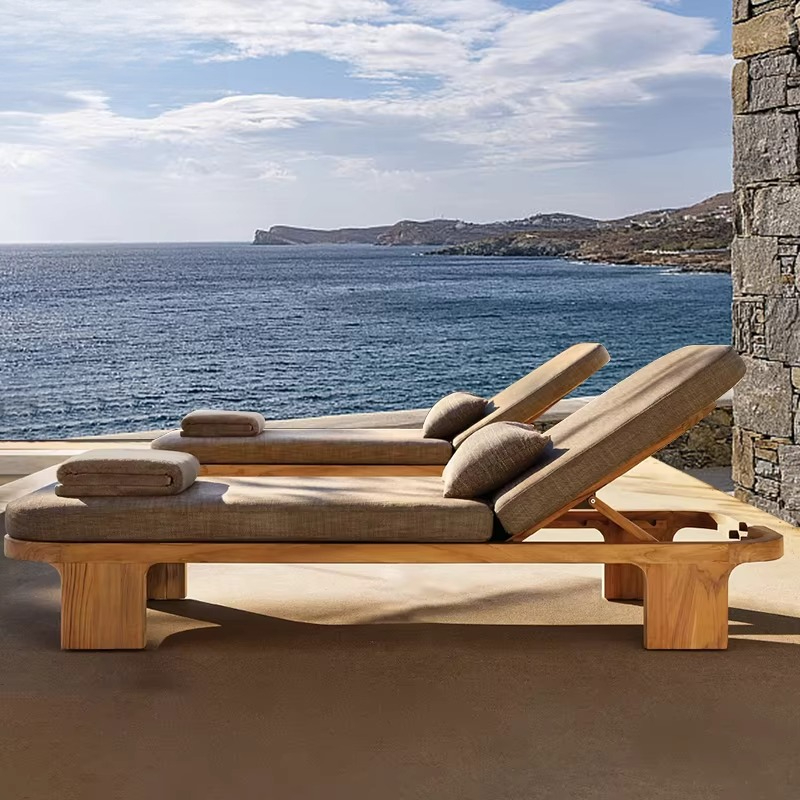 Modern Design All-Weather Teak - Outdoor Furniture Factory のレビューと価格