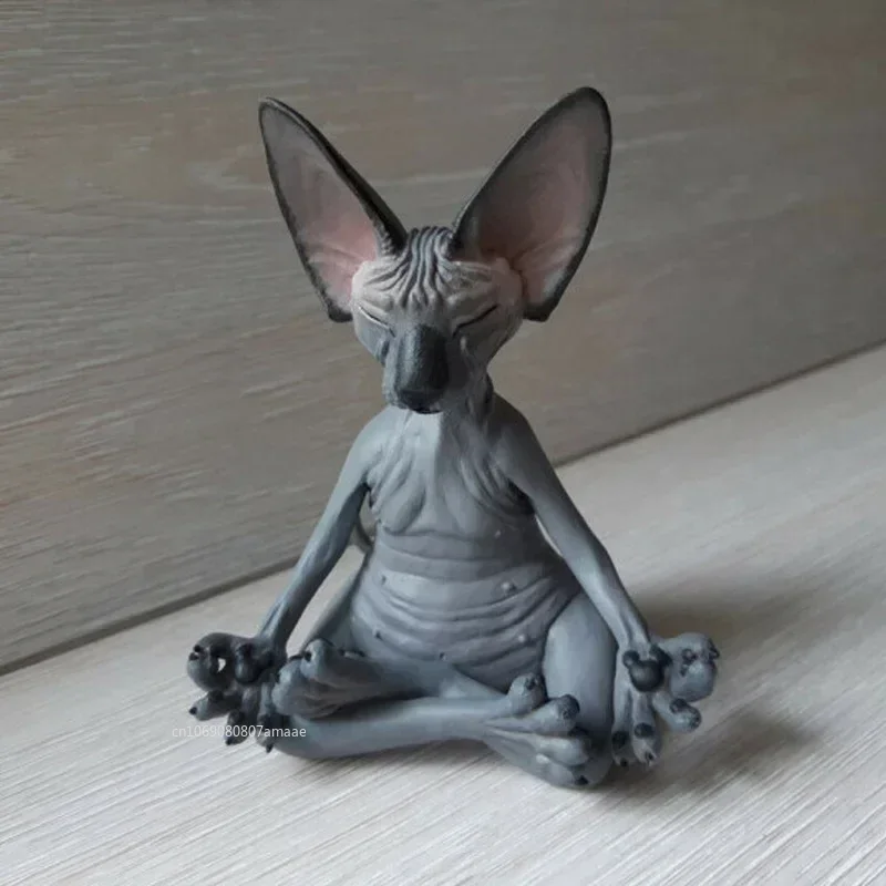 Meditation Yoga Happy Cat Whim - Outdoor Furniture From China のレビューと価格