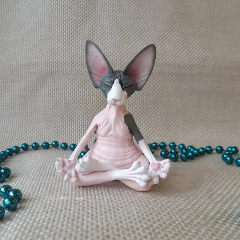 Meditation Yoga Happy Cat Whim - Outdoor Furniture From China のレビューと価格