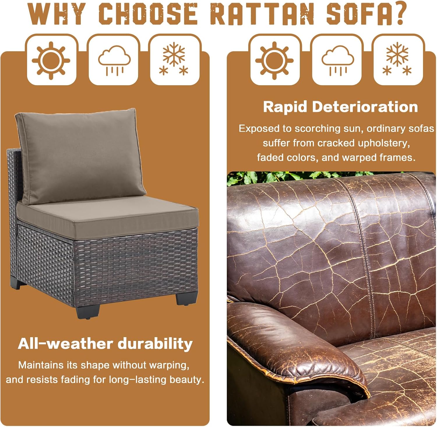 7 Pieces Outdoor Patio Furnitu - Outdoor Furniture From China のレビューと価格