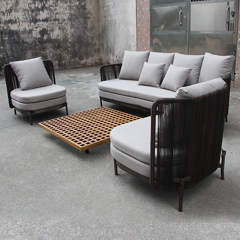 Modern Style Aluminium Garden  - Outdoor Furniture Factory のレビューと価格