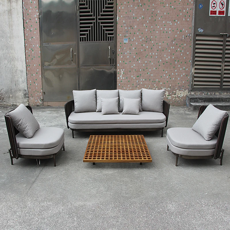 Modern Style Aluminium Garden  - Outdoor Furniture Factory のレビューと価格