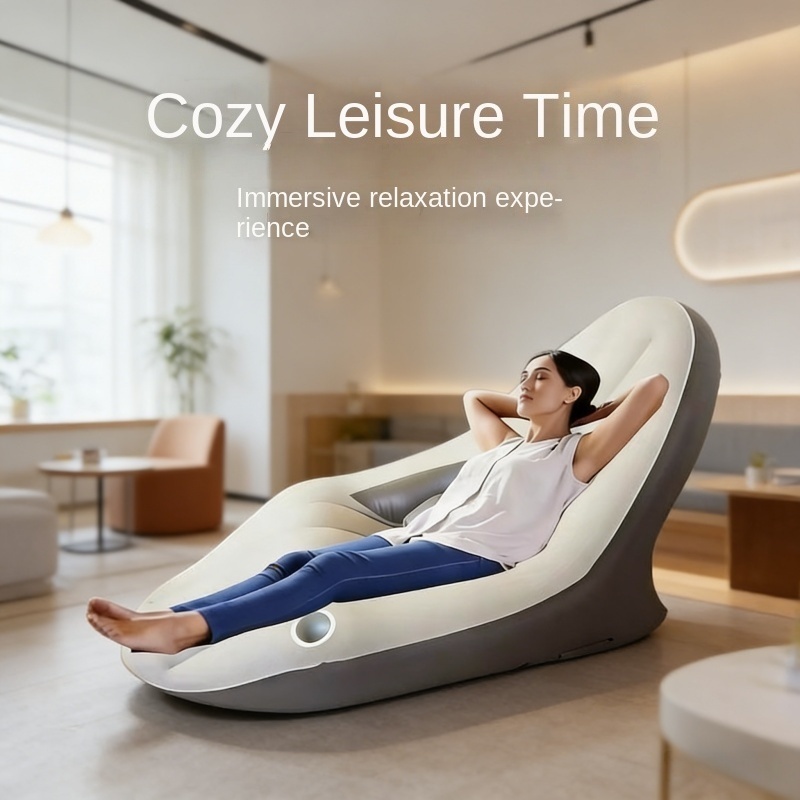 Outdoor Inflatable Lounge Chai - Outdoor Furniture From China のレビューと価格
