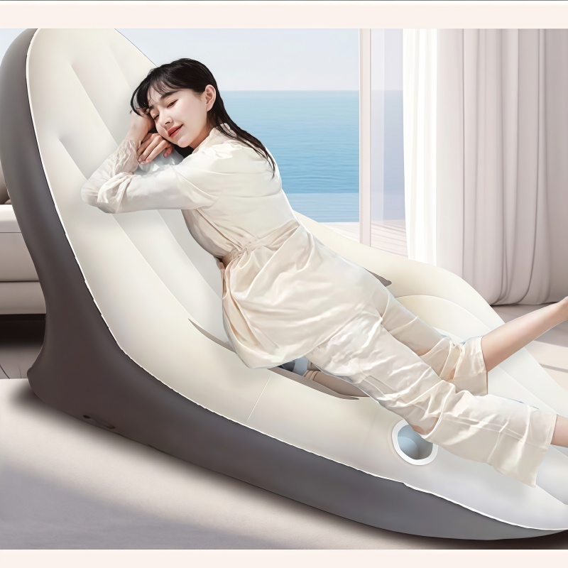 Outdoor Inflatable Lounge Chai - Outdoor Furniture From China のレビューと価格