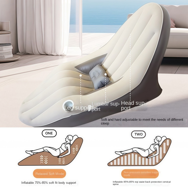 Outdoor Inflatable Lounge Chai - Outdoor Furniture From China のレビューと価格