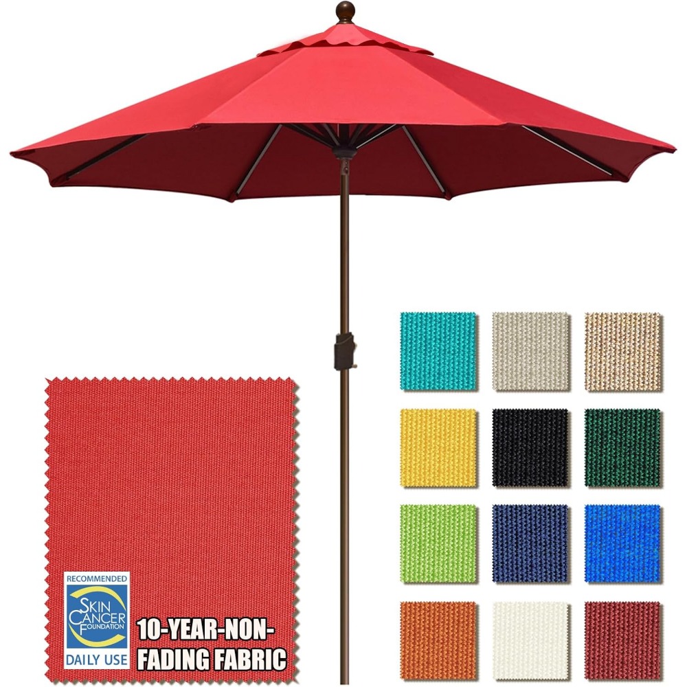 USA 10-Year-Non-Fading 10Ft Ma - Outdoor Furniture Year Round のレビューと価格