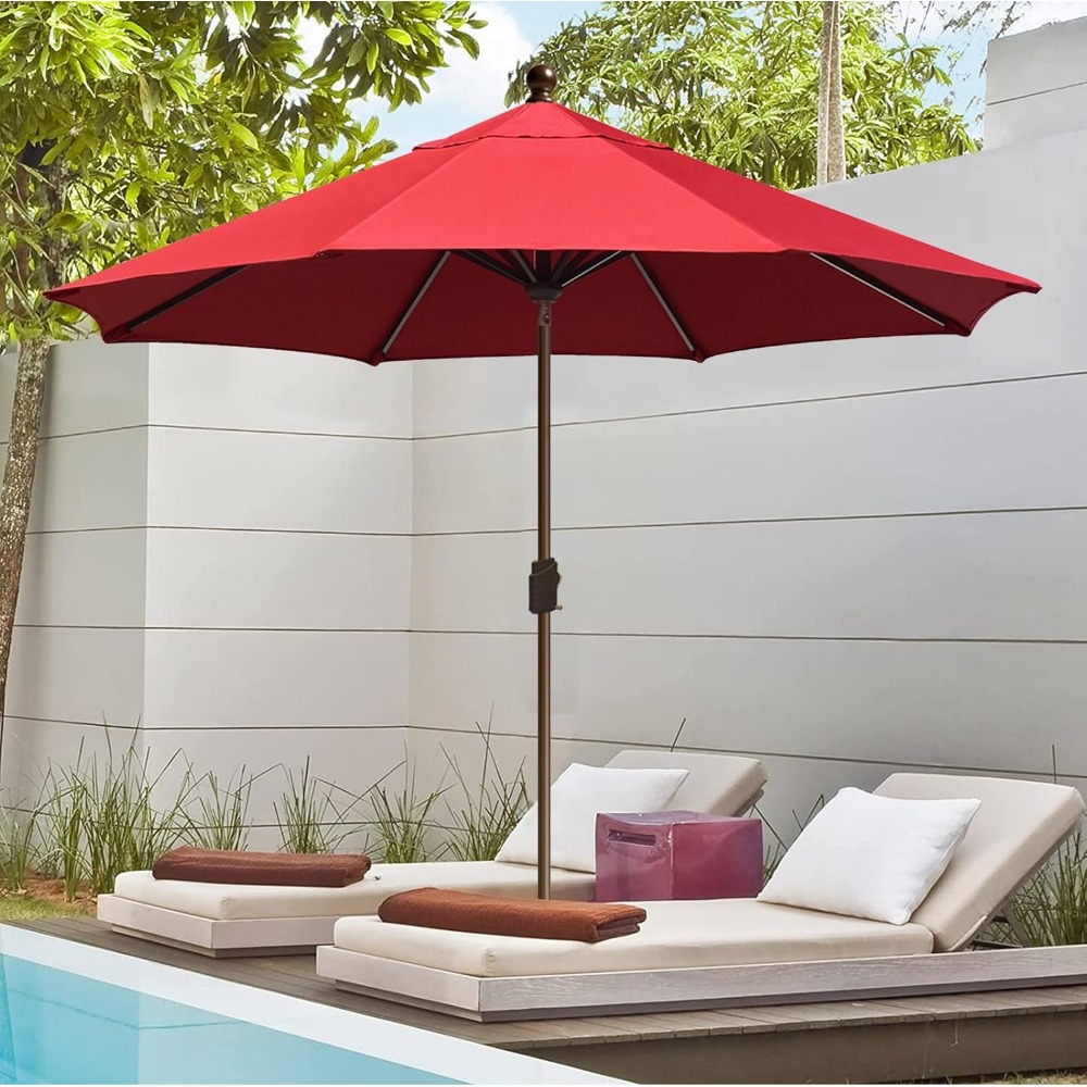 USA 10-Year-Non-Fading 10Ft Ma - Outdoor Furniture Year Round のレビューと価格