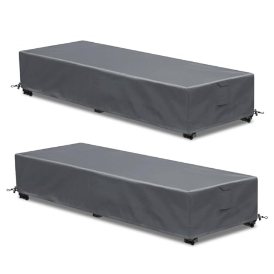 Outdoor Chaise Lounge Covers 6 - Outdoor Furniture Sofa のレビューと価格