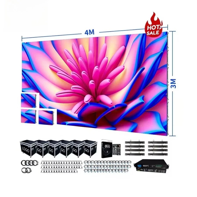 High Brightness Rental LED Dis - Outdoor Furniture Prices のレビューと価格
