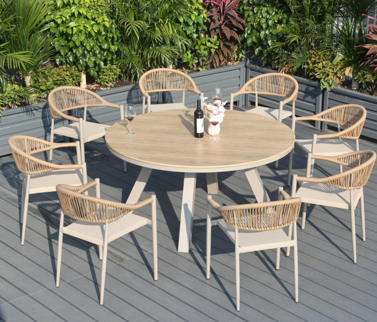 *qDurable Aluminum Frame Outdo - Outdoor Furniture Factory のレビューと価格