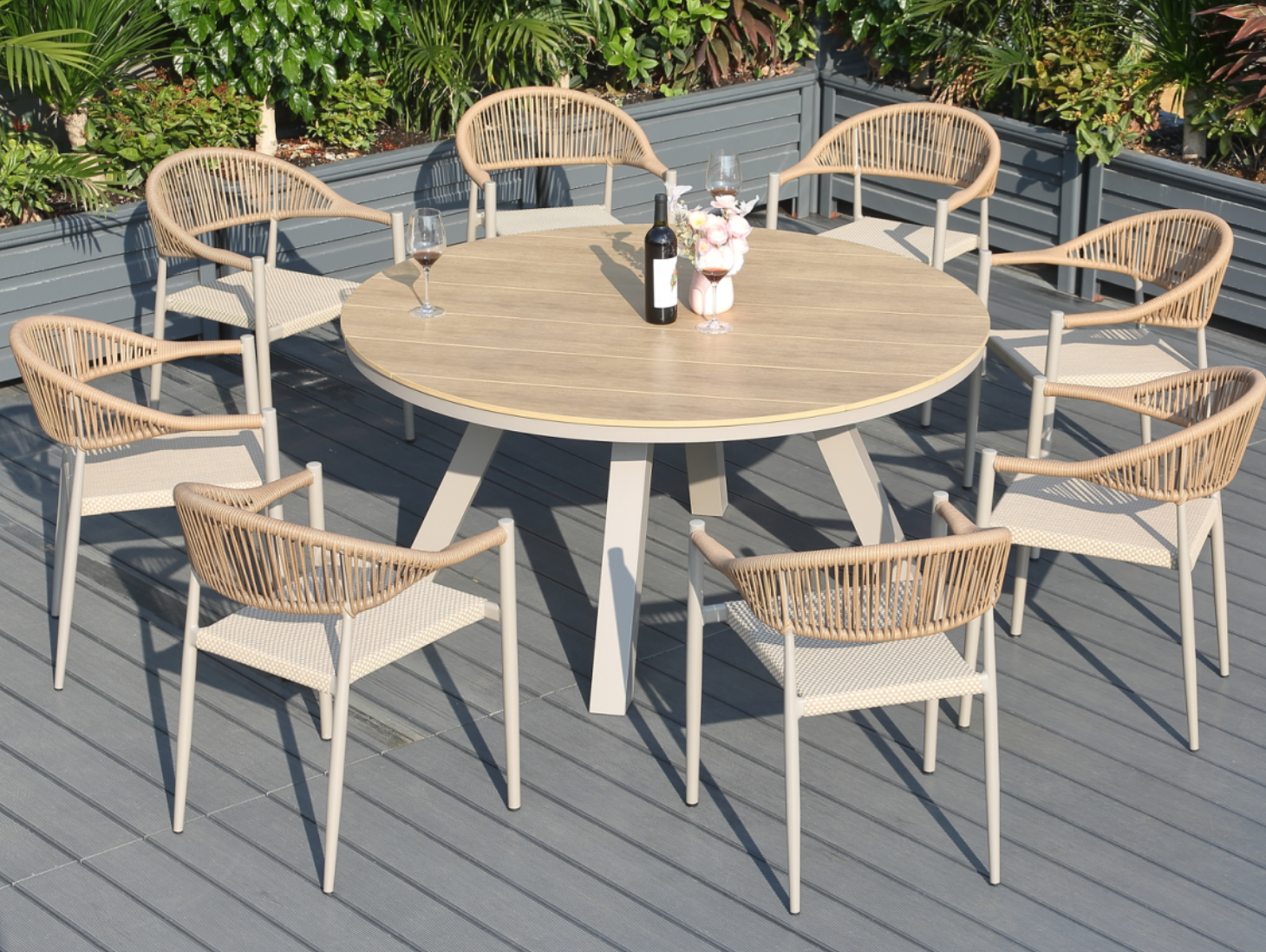*qDurable Aluminum Frame Outdo - Outdoor Furniture Factory のレビューと価格