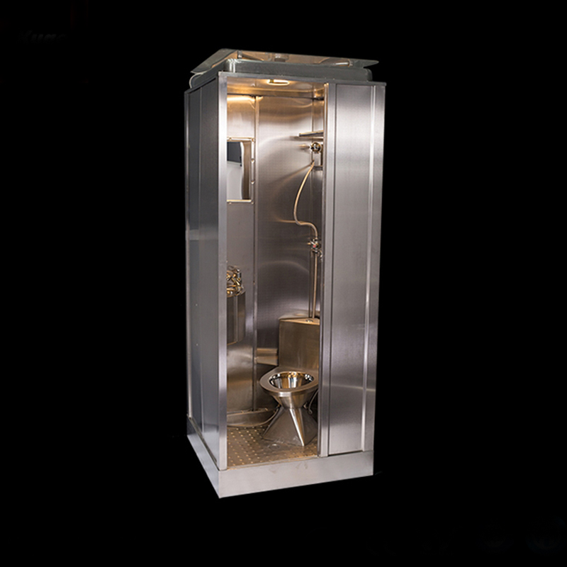 Prefab Outdoor Shower Room Sta - Outdoor Furniture In Sale のレビューと価格