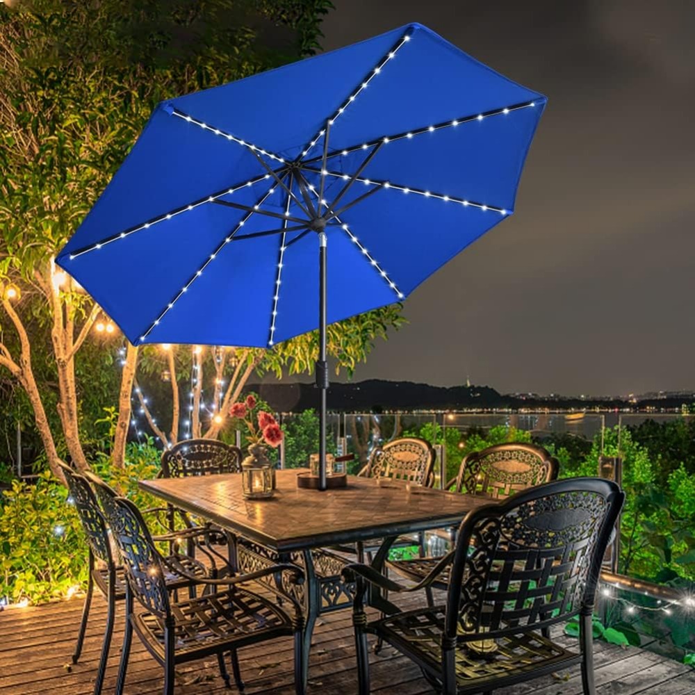 USA 10-Year-Non-Fading Solar 9 - Outdoor Furniture Year Round のレビューと価格