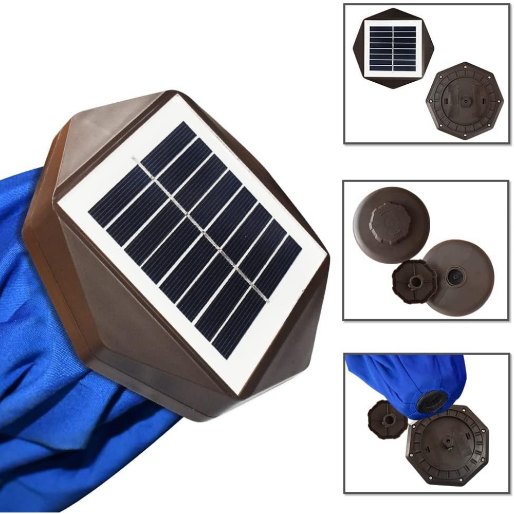 USA 10-Year-Non-Fading Solar 9 - Outdoor Furniture Year Round のレビューと価格