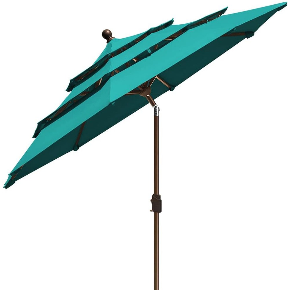 USA 10-Year-Non-Fading 9Ft 3 T - Outdoor Furniture Year Round のレビューと価格