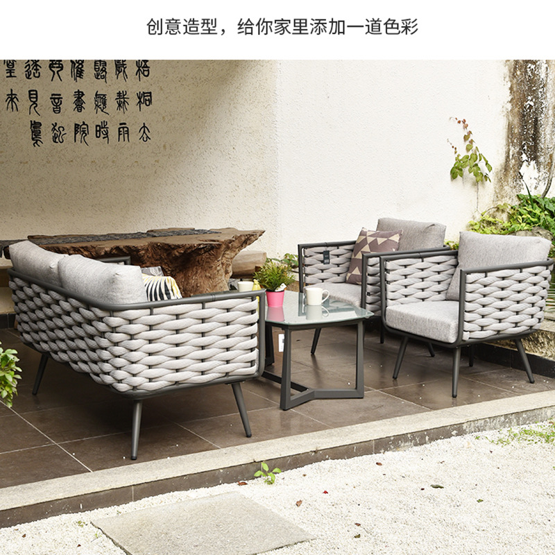 Customized High-end Outdoor So - Outdoor Furniture In Sale のレビューと価格