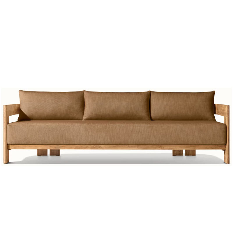 Outdoor Teak Sofa Set 2026 | P - Outdoor Furniture Europe のレビューと価格