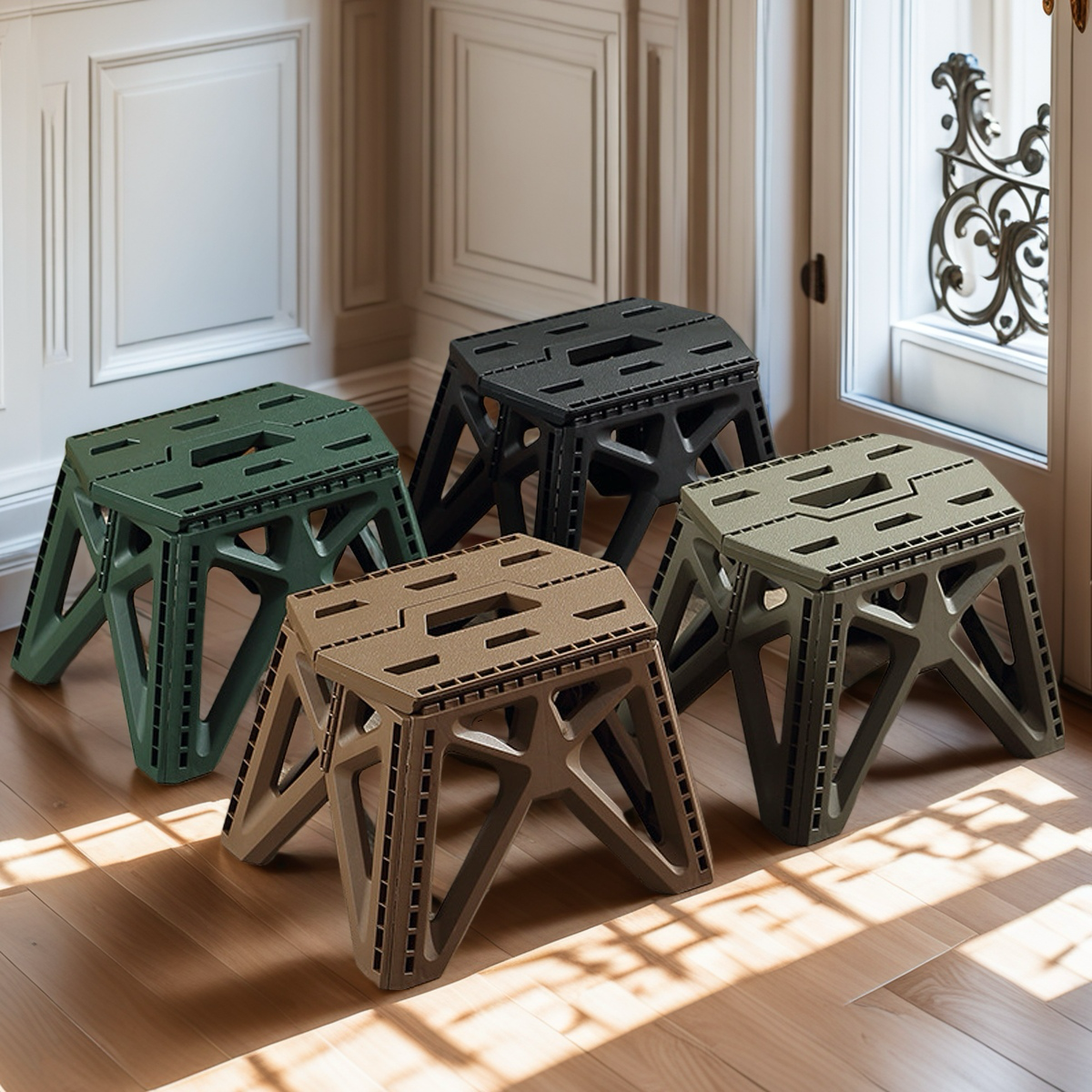 Portable Folding stool High Lo - Outdoor Furniture From China のレビューと価格