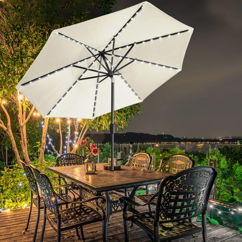 USA 10-Year-Non-Fading Solar 9 - Outdoor Furniture Year Round のレビューと価格