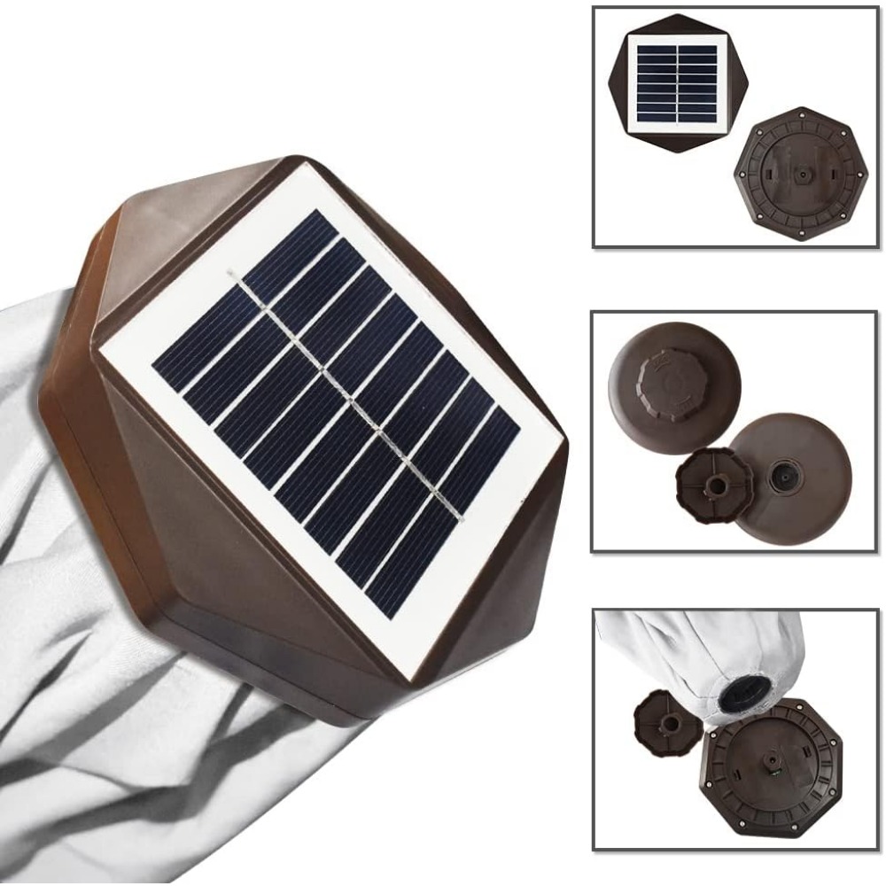 USA 10-Year-Non-Fading Solar 9 - Outdoor Furniture Year Round のレビューと価格