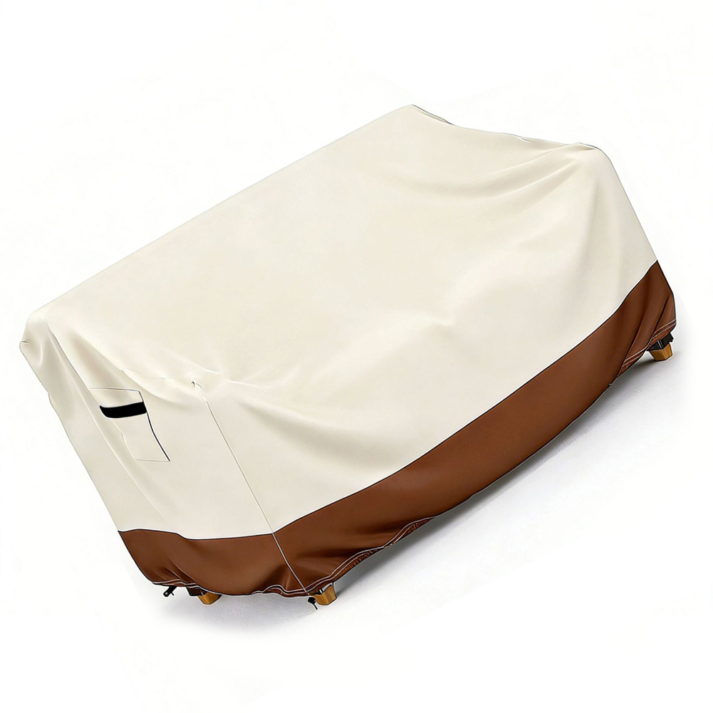 1pc 420D Waterproof Cover Outd - Outdoor Furniture Sofa のレビューと価格