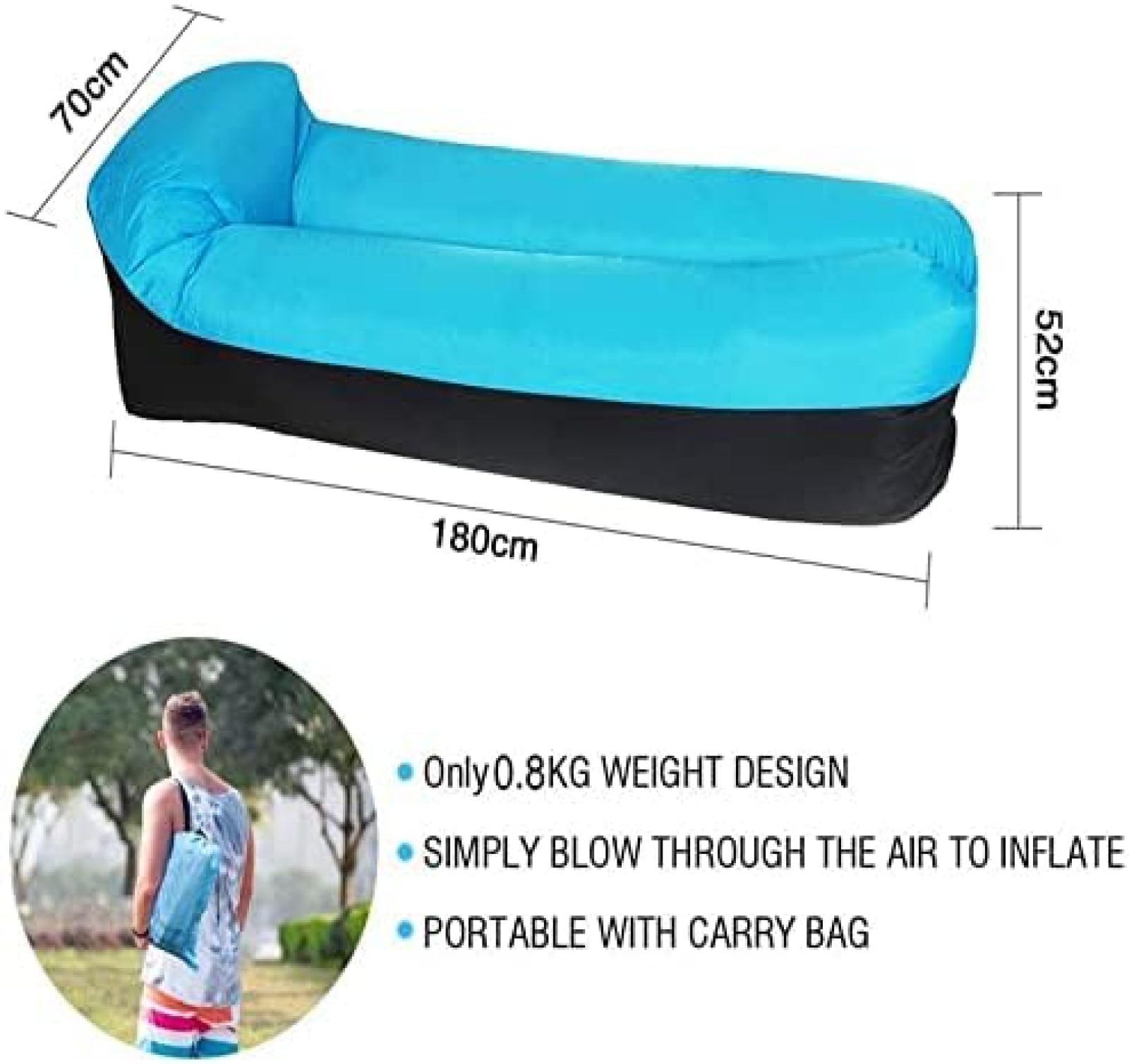 Erwachsene Luftsofa Kinder Fas - Outdoor Furniture From China のレビューと価格