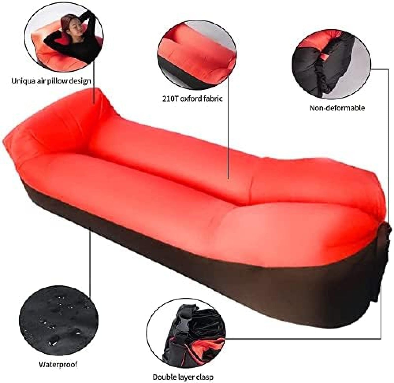 Erwachsene Luftsofa Kinder Fas - Outdoor Furniture From China のレビューと価格