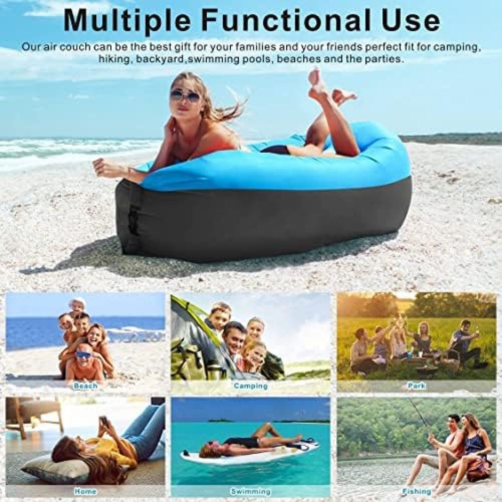 Erwachsene Luftsofa Kinder Fas - Outdoor Furniture From China のレビューと価格