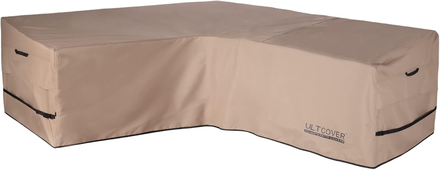 Waterproof Patio V-Shaped Sofa - Outdoor Furniture Sofa のレビューと価格