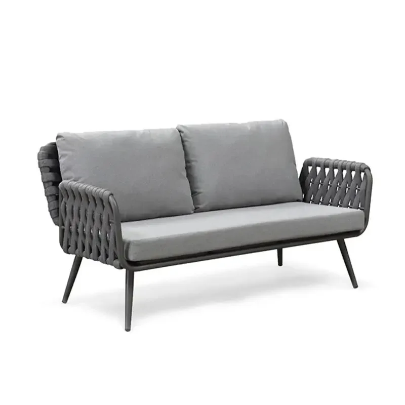 -Modern Style Grey Aluminum Ga - Outdoor Furniture From China のレビューと価格