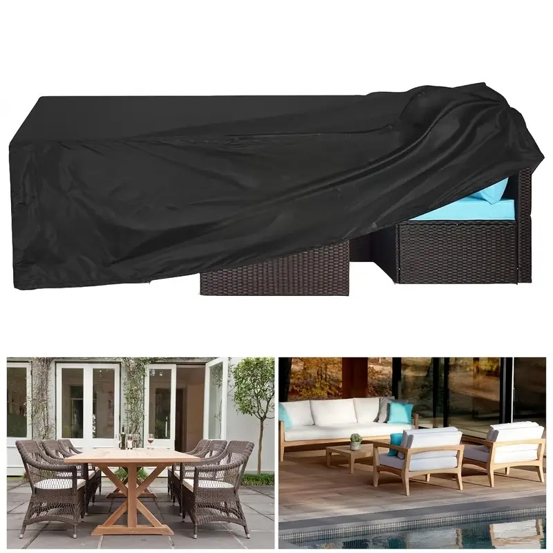 Heavy Duty Windproof Garden Fu - Outdoor Furniture Sofa のレビューと価格