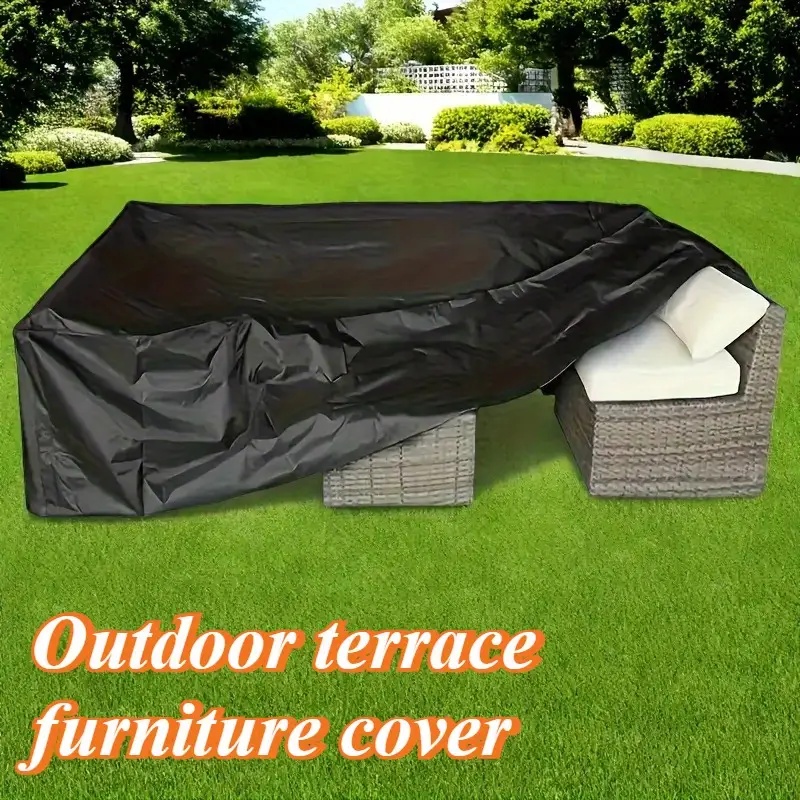 Heavy Duty Windproof Garden Fu - Outdoor Furniture Sofa のレビューと価格