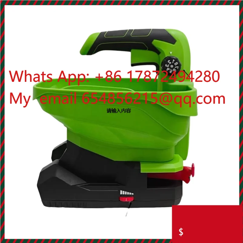 Handheld USB Fertilizer Spread - Outdoor Furniture Year Round のレビューと価格