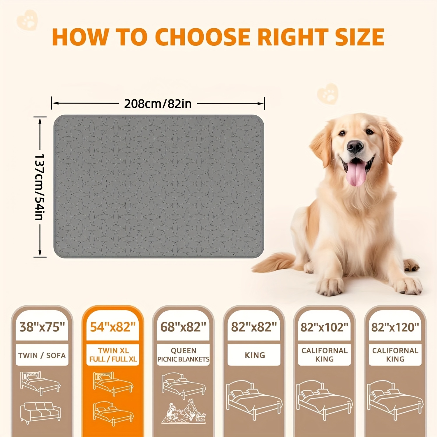 1/2 Pack Dog Blanket, Reversib - Outdoor Furniture From China のレビューと価格