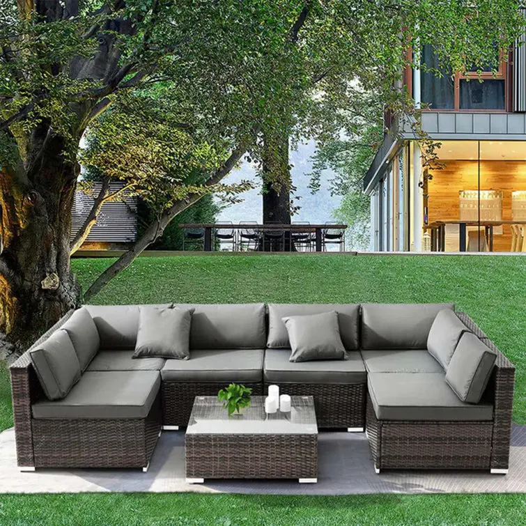 Practical Diverse Patio Rattan - Outdoor Furniture Factory のレビューと価格
