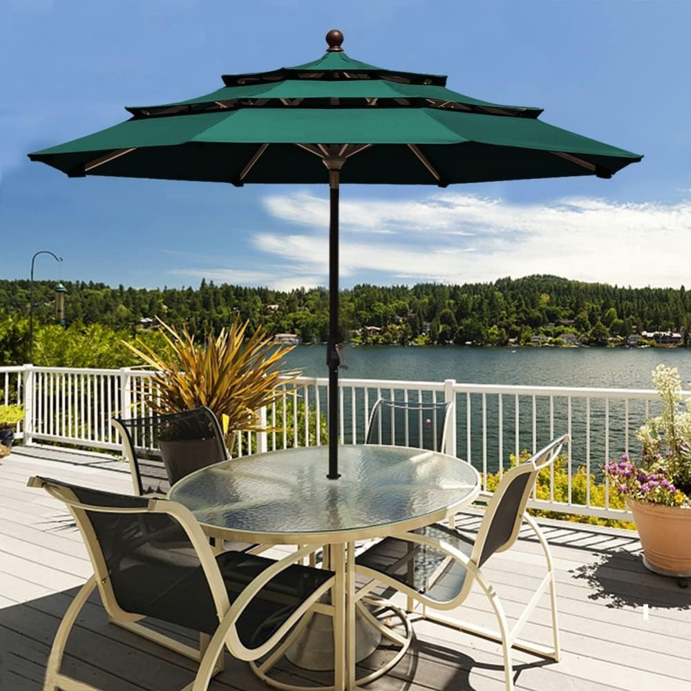 USA 10-Year-Non-Fading 9Ft 3 T - Outdoor Furniture Year Round のレビューと価格