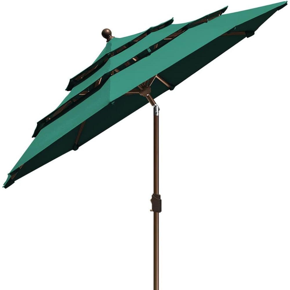 USA 10-Year-Non-Fading 9Ft 3 T - Outdoor Furniture Year Round のレビューと価格