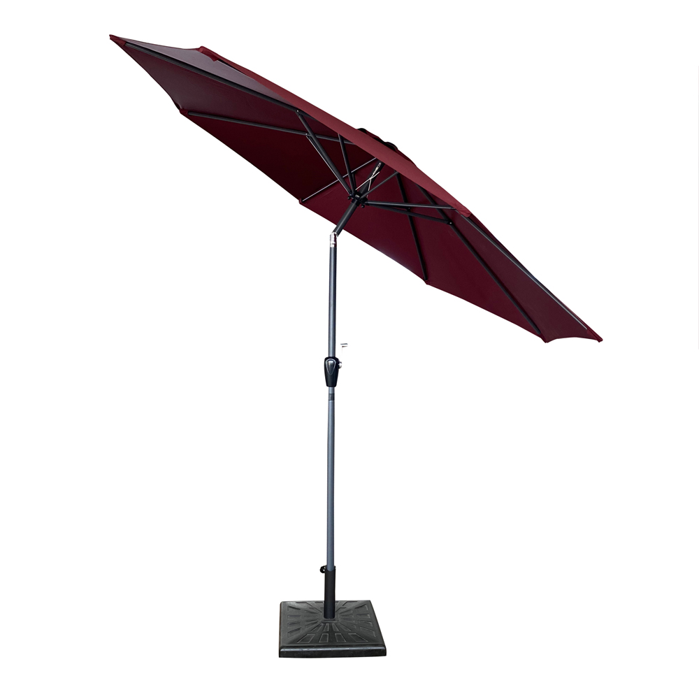 Hot Large Modern Design Sun Pa - Outdoor Furniture From China のレビューと価格
